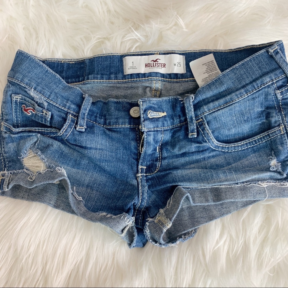 Hollister shorts